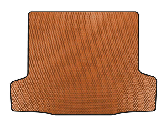 Trunk mat (SD, Orange) for Chevrolet Cruze 2009-2015 - image 1