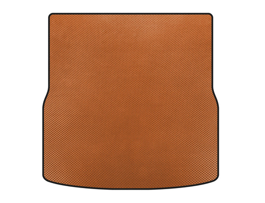 Trunk Mat EVA (2007-2009, SW, Orange) for Volkswagen Golf 5 2003-2009 - image 1