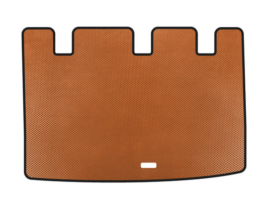 Trunk mat (HB, Orange) for Kia Rio 2005-2011 - image 1