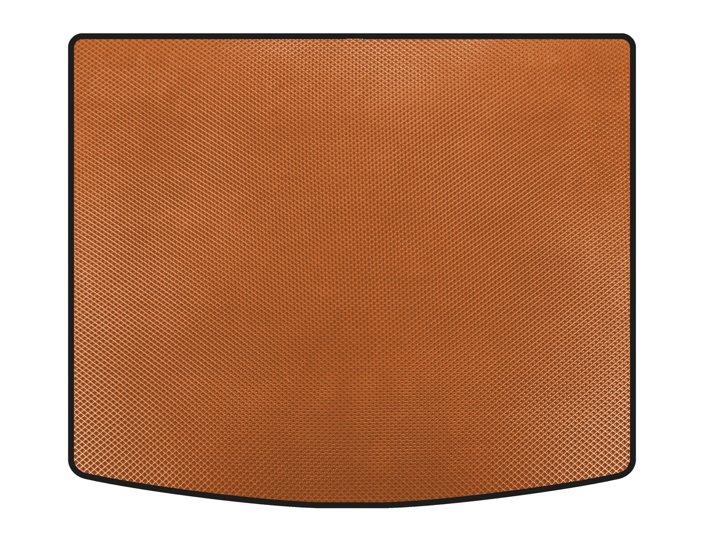 Trunk Mat (Orange) for Jeep Compass 2016- - image 1