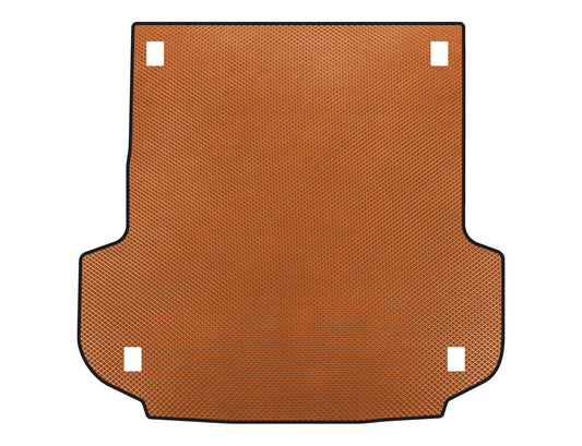 Trunk mat (Orange) for Mitsubishi Pajero Sport 2015↗ - image 1