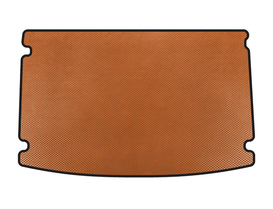 Trunk Mat (HB, 5-Door, Orange) for Hyundai Getz 2002- - image 1