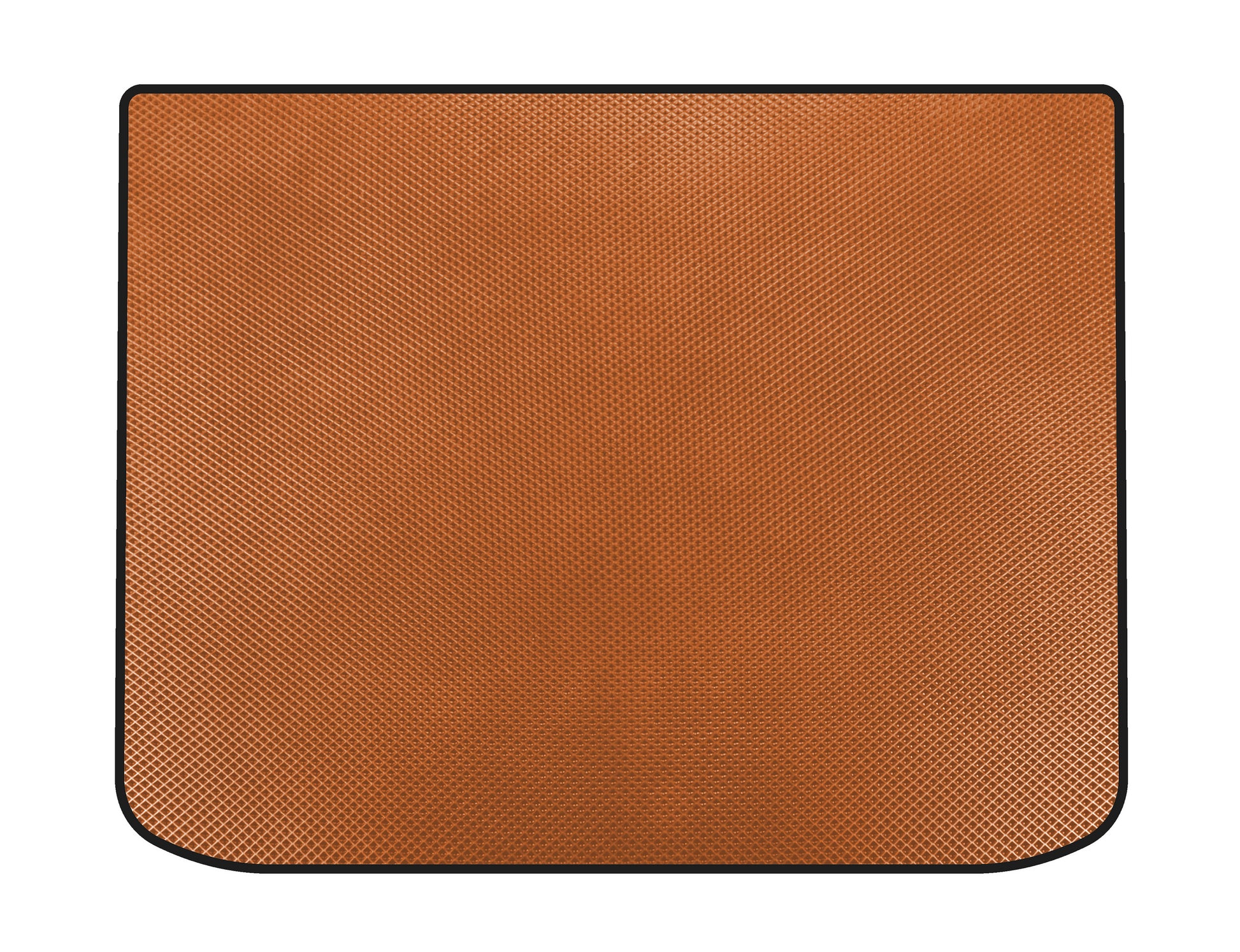 Trunk mat (Orange) for Opel Zafira C Tourer 2011-2019 - image 1