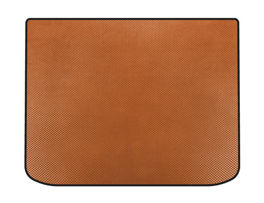 Trunk mat (Orange) for Opel Zafira C Tourer 2011-2019 - image 1