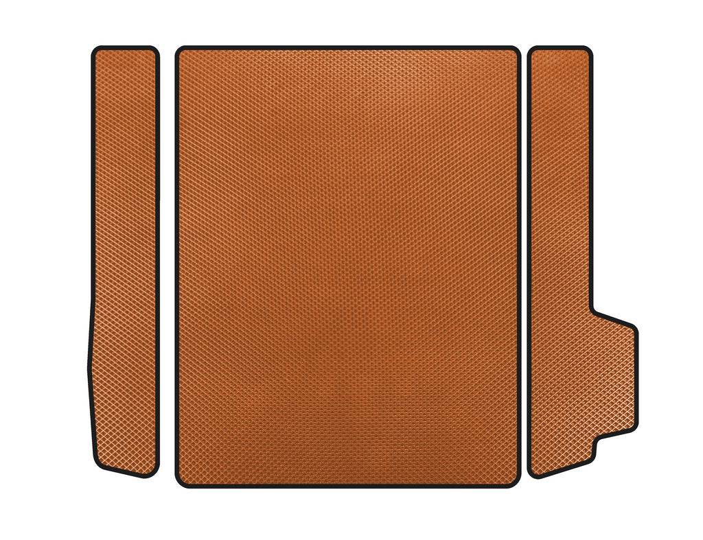 EVA Trunk Mat V-1 (Orange) for BMW X4 F26 2014-2018 - image 1