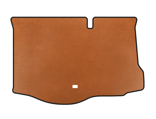 Trunk mat (HB, Orange) for Ford Ka 2016↗︎ year - image 1