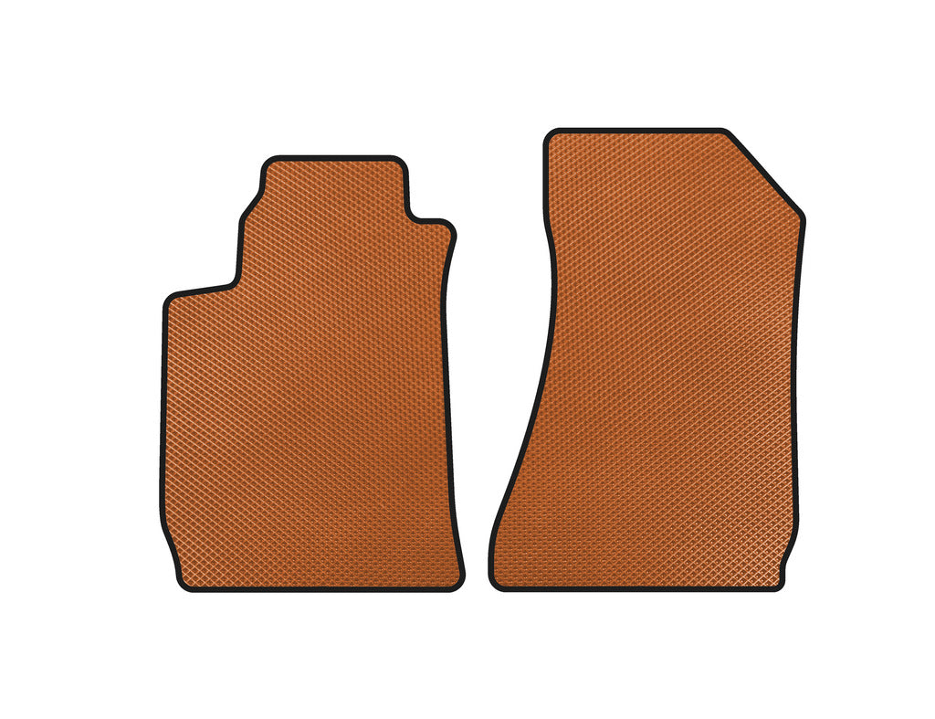 EVA Floor Mats (Orange) for Alfa Romeo Spider/GTV 1995-2005 - image 1