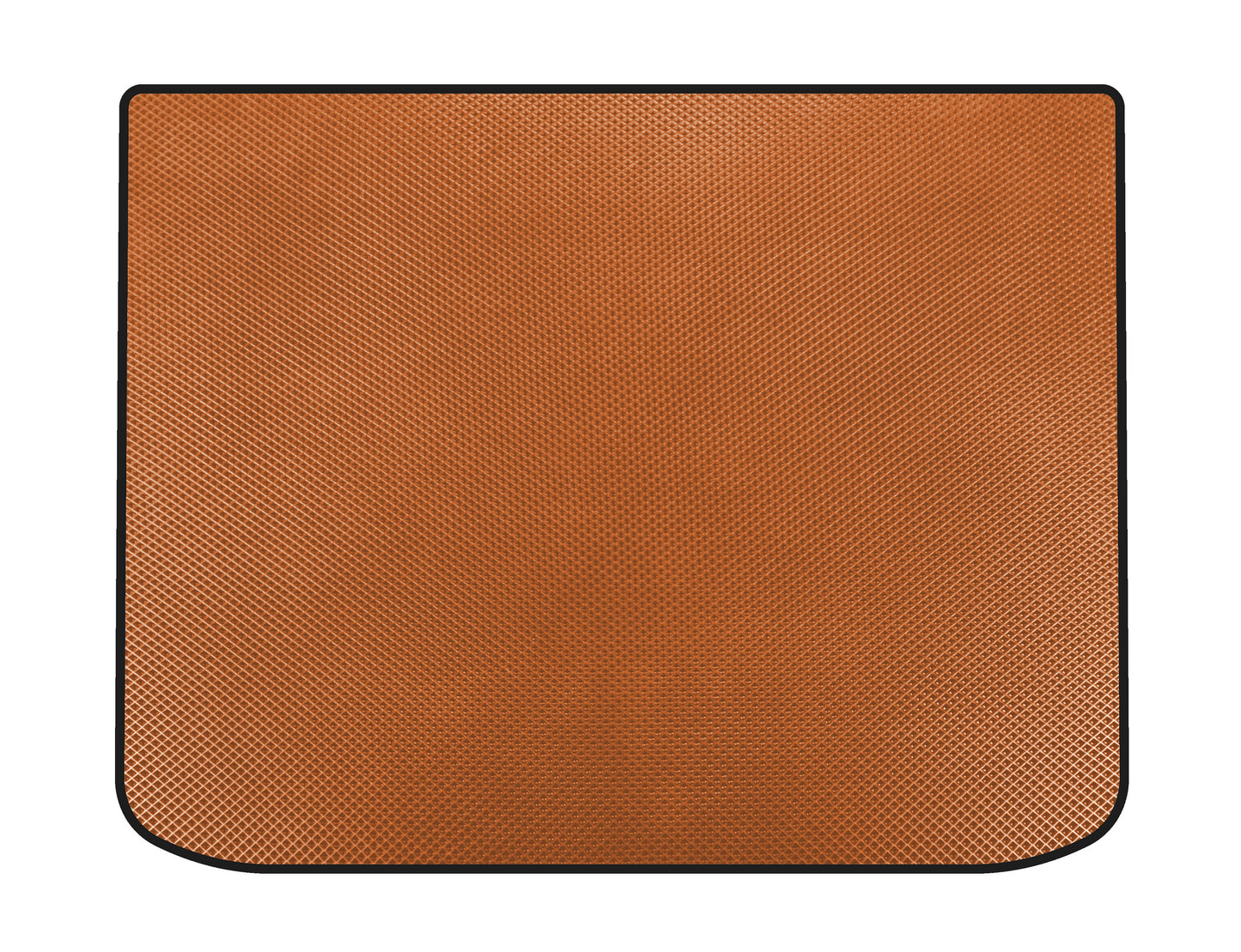 Trunk Mat (Orange) for Opel Zafira C Tourer 2011-2019 - image 1