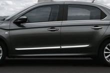 Stainless Steel Door Moulding for Fiat Albea 2002-2012 - image 1