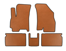 EVA Floor Mats (Orange) for Chery Tiggo 4 2017- - image 1