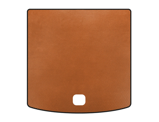 Trunk Mat (5-Seater, Mexico, Allspace, Orange) for Volkswagen Tiguan 2016-2023 - image 1