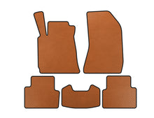 EVA Floor Mats V-1 (Orange) for Alfa Romeo 159 2005-2011 - image 1