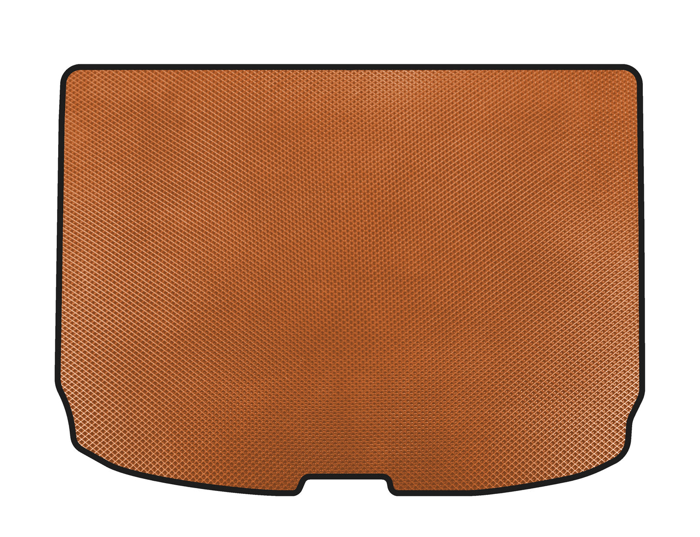 Trunk Mat (Orange) for Mitsubishi Eclipse Cross 2017- - image 1
