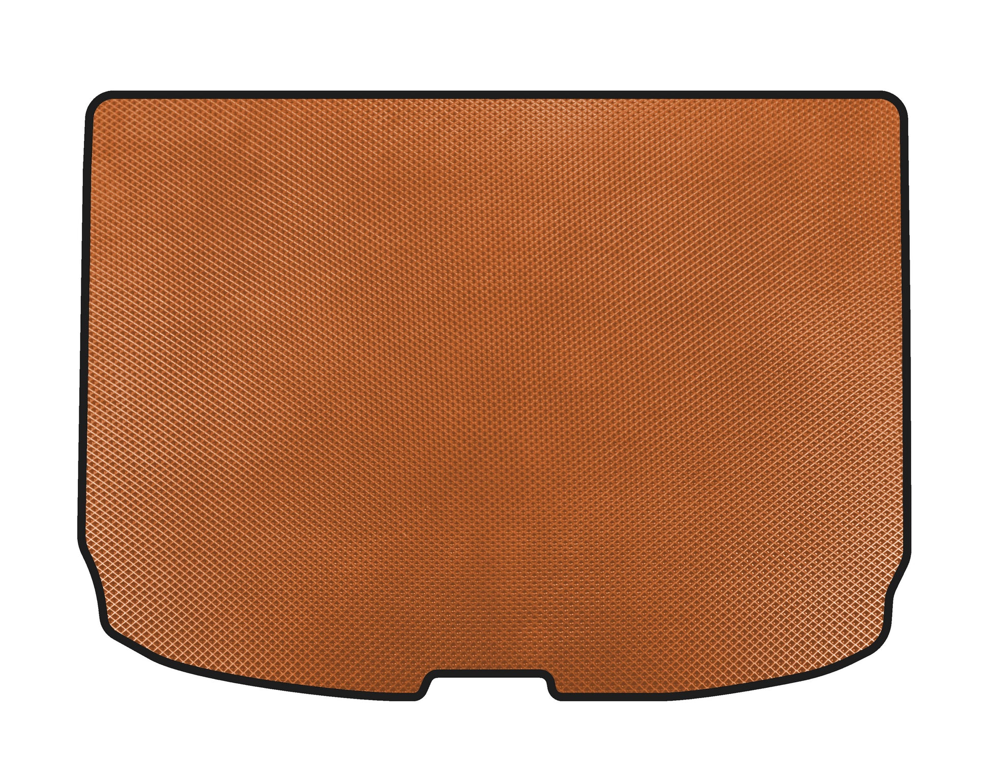 Trunk Mat (Orange) for Mitsubishi Eclipse Cross 2017- - image 1