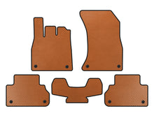 EVA Floor Mats (Orange) for Audi Q5 2017-2025 - image 1
