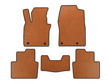 EVA Floor Mats (Orange) for Mazda CX-30 2019- - image 1