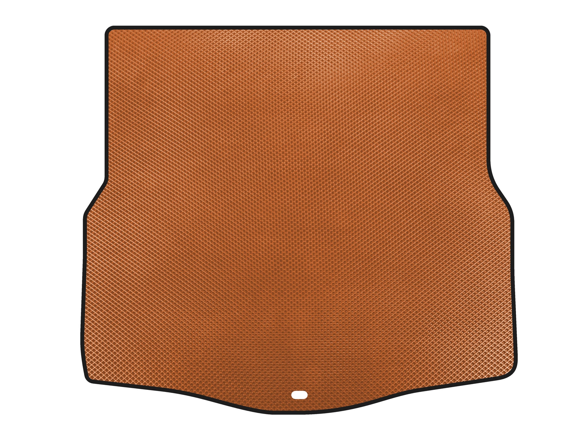 EVA Trunk Mat (2011-2015, LB, Orange) for Renault Laguna 2007-2015 - image 1