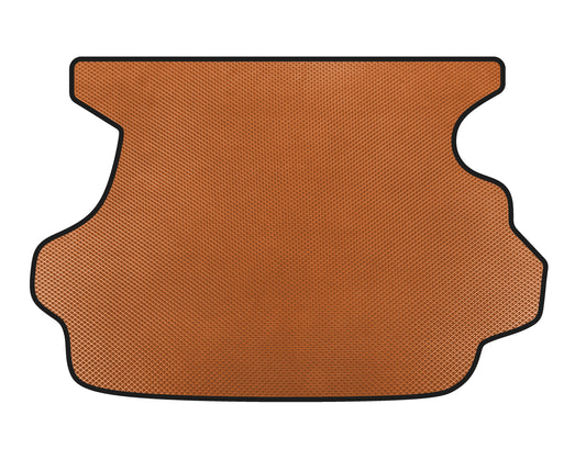 Trunk mat (1996-1999, Orange) for Honda CRV 1996-2001 - image 1