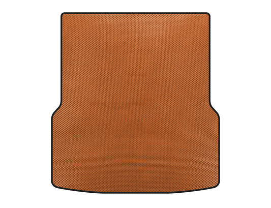 Front trunk mat EVA (4WD, 2012-2021, Orange) for Tesla Model S 2012– - image 1