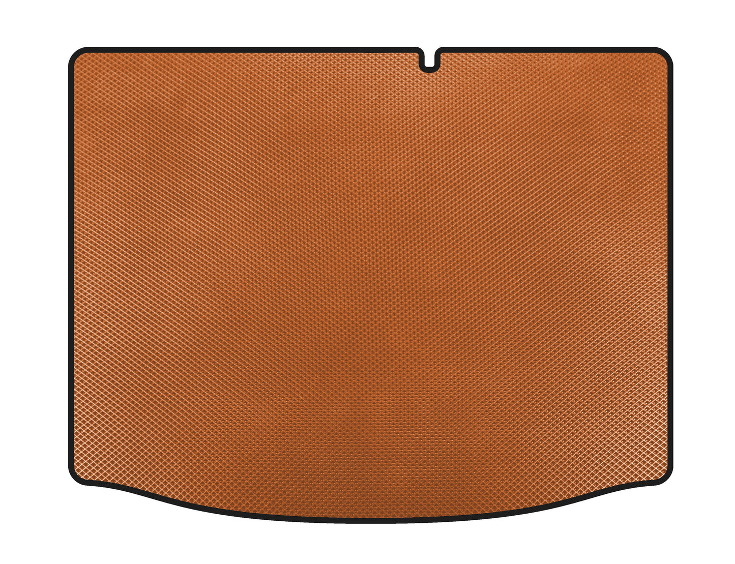 Trunk Mat EVA (2015-2018, Orange) for Suzuki Vitara 2015- - image 1