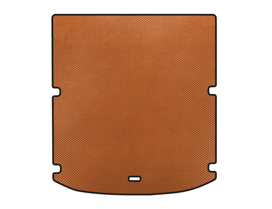 EVA boot mat (Sedan/Sportback, Orange) for Audi A5 2016-2025 - image 1