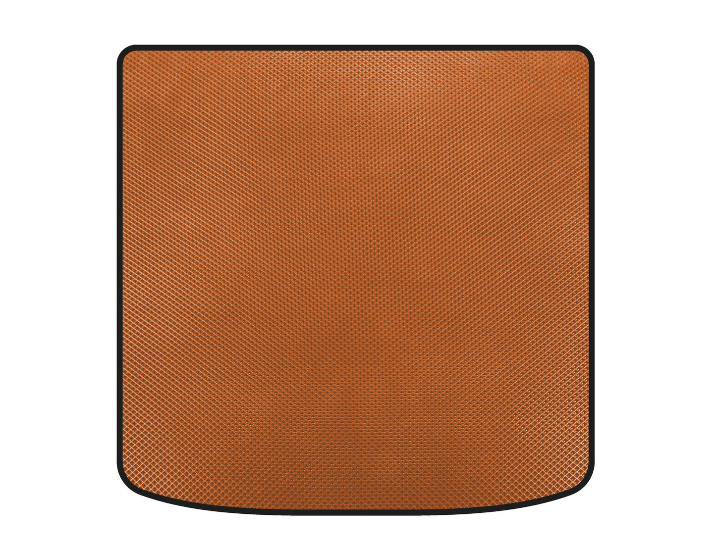Trunk mat (SW, Orange) for Fiat Tipo 2016↗ year - image 1