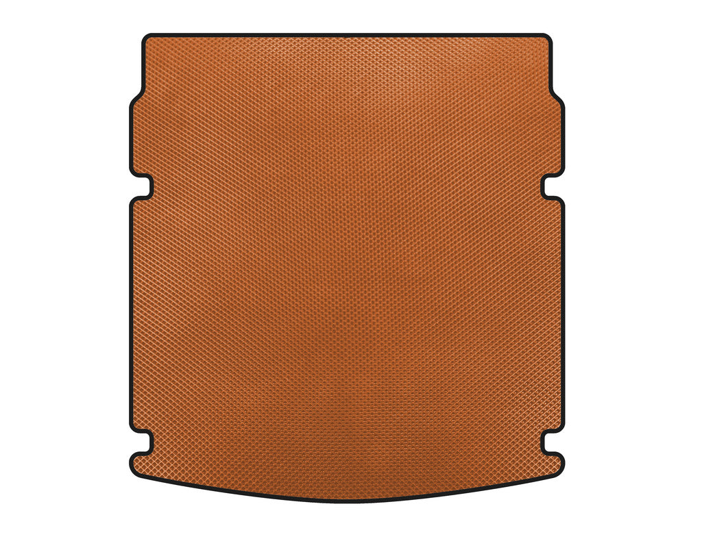 EVA V-1 trunk mat (Coupe, Orange) for Audi A5 2007-2015 - image 1
