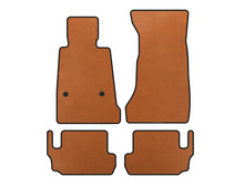EVA Floor Mats (Orange) for Chevrolet Camaro 2015- - image 1