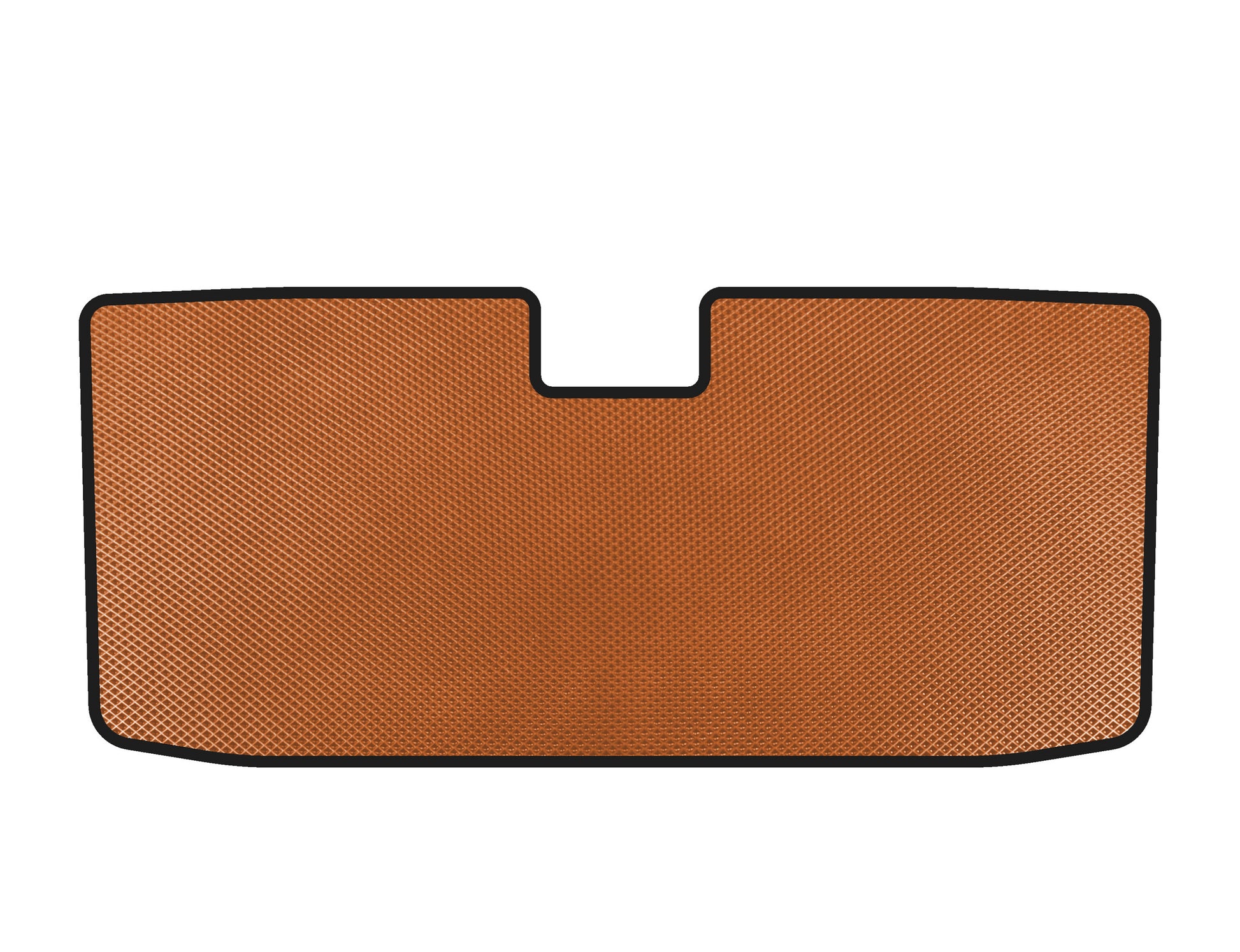 Trunk Mat (Orange) for Suzuki Jimny 1998-2018 - image 1