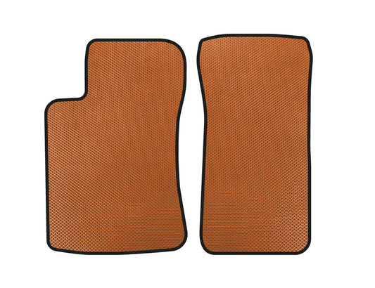 EVA mats (2007-2014, Orange) for Cadillac CTS 2007-2014 - image 1