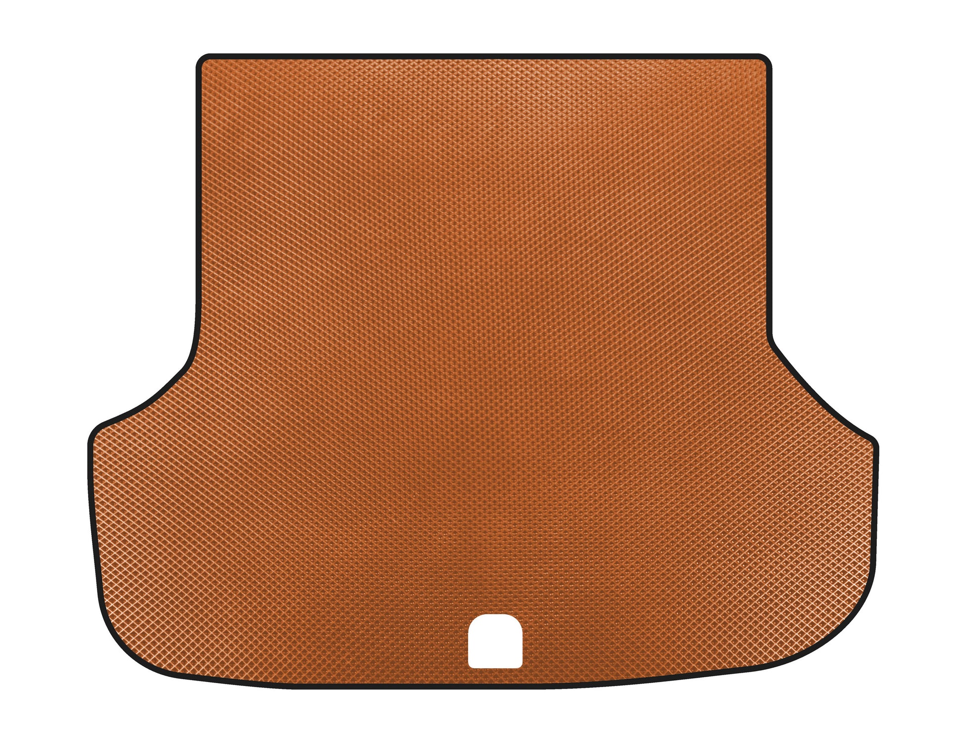 Trunk Mat EVA (SW, Orange) for Opel Omega B 1994-2003 - image 1