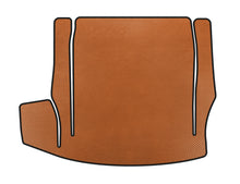 Trunk mat (For F22, Convertible, Orange) for BMW 2 Series F22/23 2014-2021 - image 1