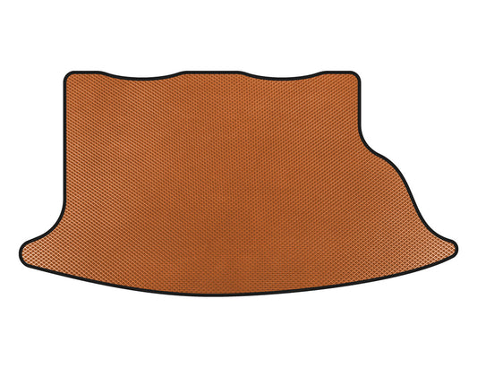 Trunk Mat (Orange) for Chevrolet Niva 1998-2020 - image 1