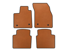 EVA Floor Mats (SW, Orange) for Ford Focus IV 2018- - image 1