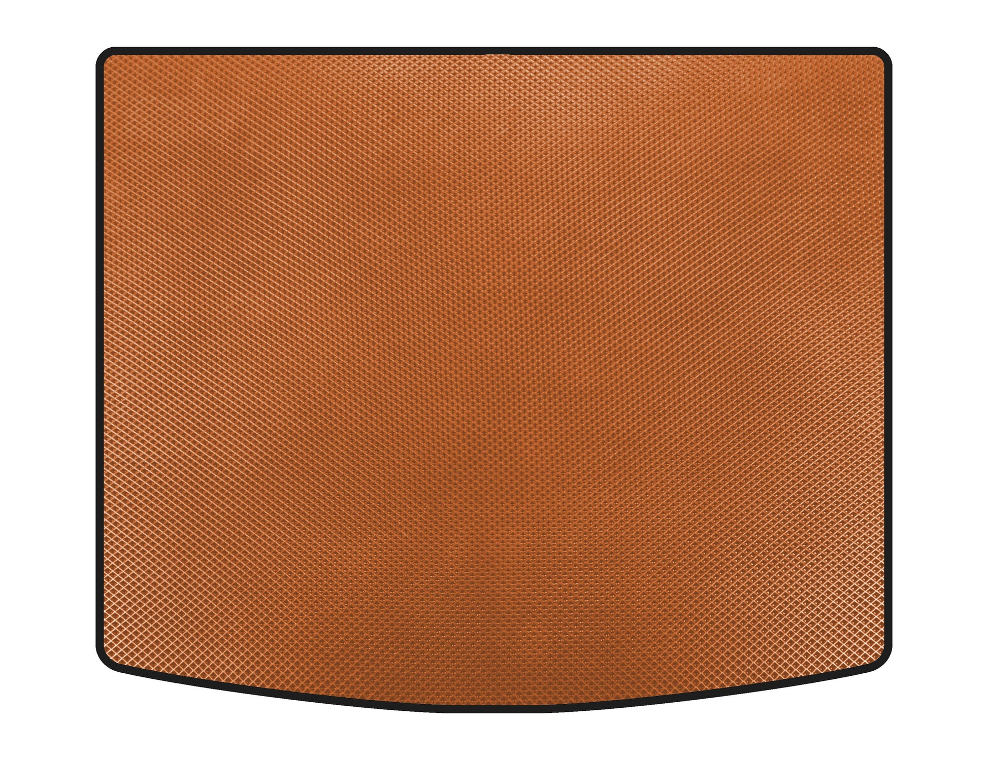 Trunk mat (Orange) for Jeep Compass 2016↗︎ - image 1
