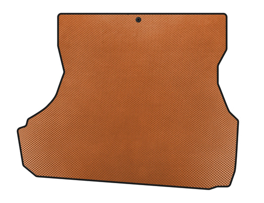 Trunk mat (SD, Orange) for Opel Omega B 1994-2003 - image 1