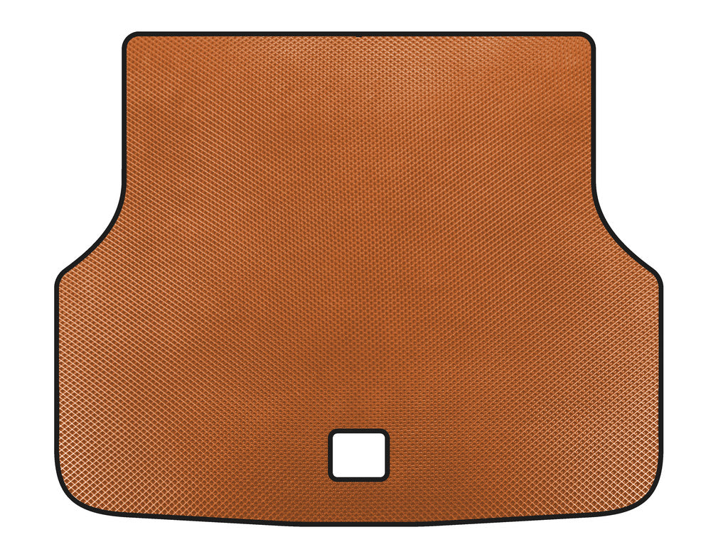 Trunk Mat EVA (SW, Orange) for Chevrolet Lacetti 2003-2024 - image 1
