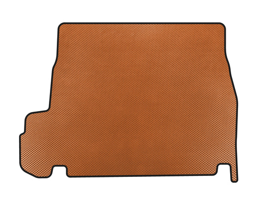 Trunk mat (SD, Orange) for Mazda 323 - image 1