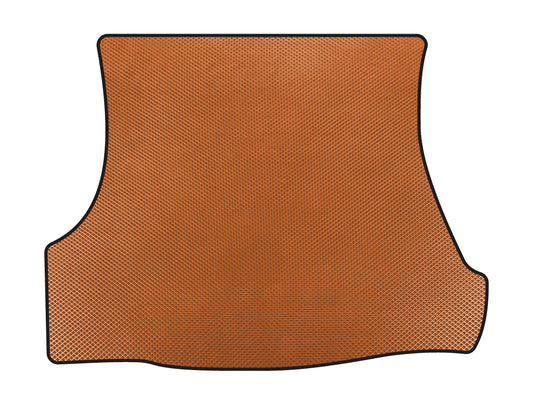 Trunk mat (2000-2005, SD, Orange) for Ford Mondeo 2000-2007 - image 1