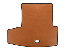 Trunk mat (For E92, Orange) for BMW 3 series E-90/91/92/93 2005-2011 - image 1