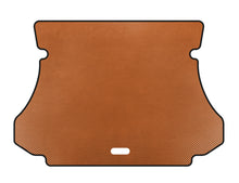 Trunk Mat (Orange) for Hyundai Santa Fe 1 2000-2006 - image 1