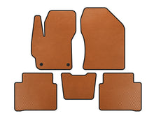 EVA Floor Mats (SD, Orange) for Toyota Corolla 2019- - image 1