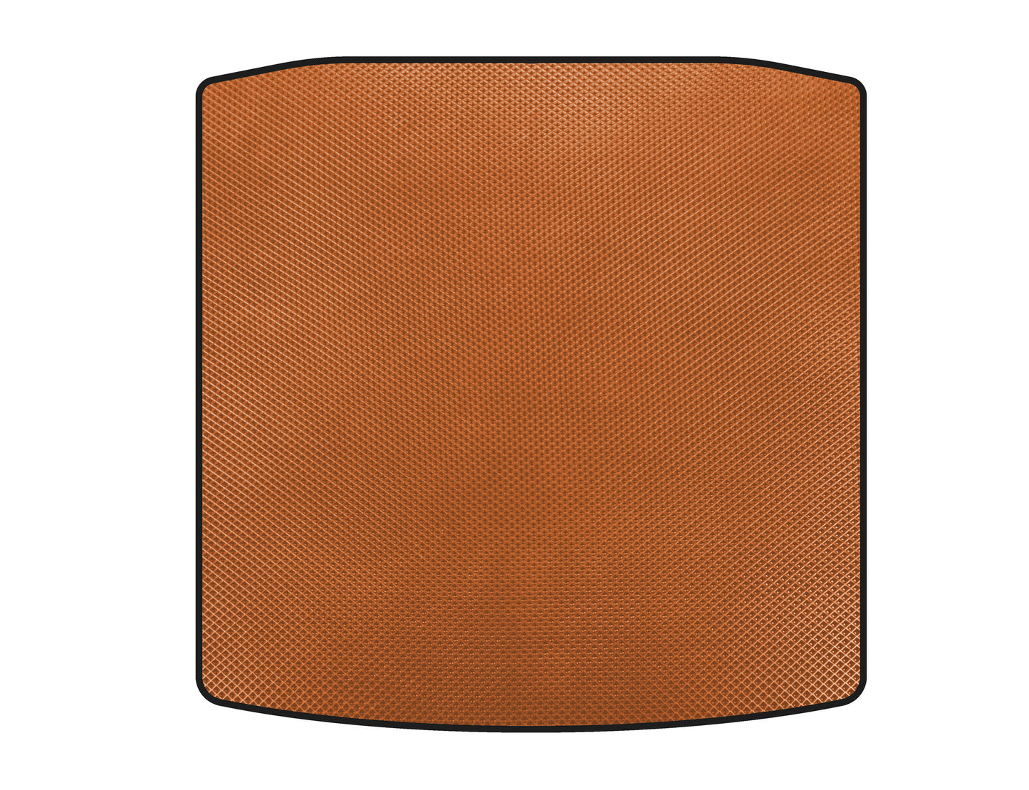 Trunk Mat EVA (SW, Orange) for Volkswagen Golf 4 1997-2006 - image 1