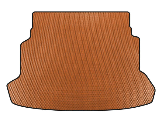 Trunk mat (SD, Orange) for Kia Spectra - image 1
