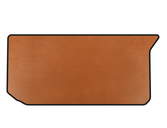 Trunk Mat EVA (Coupe, Orange) for Smart 2007-2014 - image 1