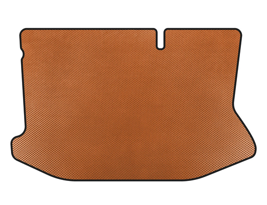 EVA v2 trunk mat (Orange) for Ford Fiesta 2017↗ - image 1