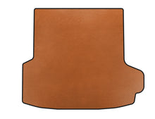 Trunk mat (for F-34, Orange) for BMW 3 series F-30/31/34 2012-2019 - image 1