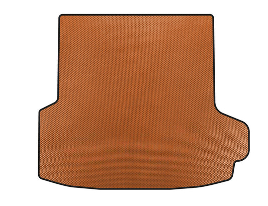 Trunk mat (for F-34, Orange) for BMW 3 series F-30/31/34 2012-2019 - image 1