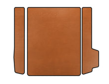 EVA trunk mat (Orange) for BMW X4 F-26 2014-2018 - image 1