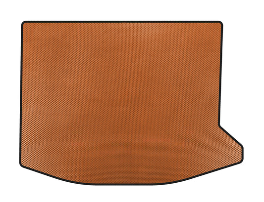 Trunk Mat EVA (HB, Orange) for Mazda 3 2003-2009 - image 1